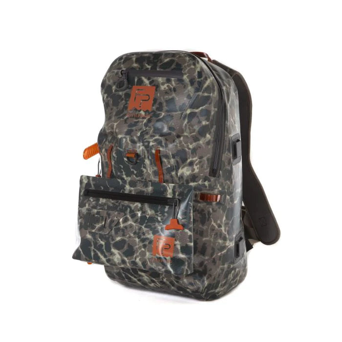 Fishpond Thunderhead Eco Submersible Backpack Shadowcast Camo