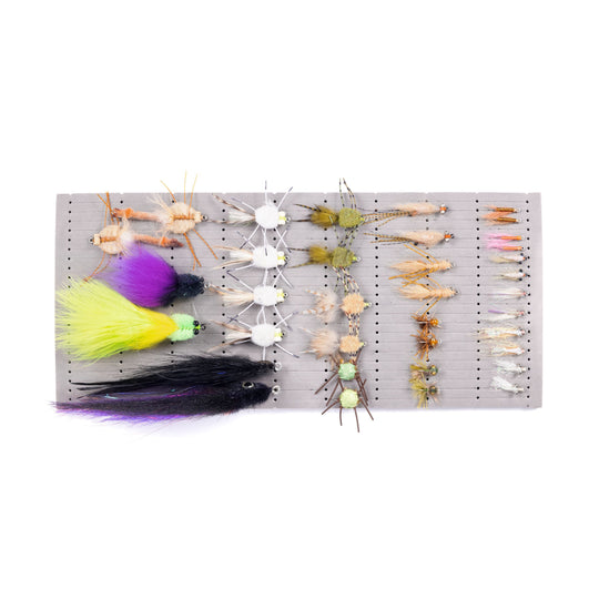 Turneffe Atoll Fly Assortment