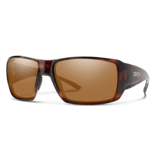 Smith Guide's Choice XL Sunglasses - Tortoise