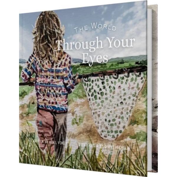 The World Through Your Eyes by April Vokey