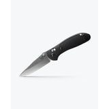 Benchmade Griptilian - Black Grivory - Drop-point