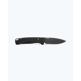 Benchmade Bugout Vapyr - Black Aluminum - Drop-point