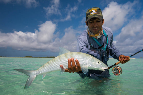 Fly Fishing Los Roques