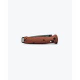Benchmade Bailout - Burnt Copper Aluminum - SBK Tanto