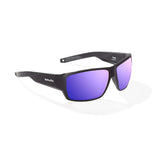 Bajio VEGA Black Matte / Violet Mirror Glass