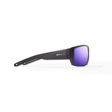 Bajio VEGA Black Matte / Violet Mirror Glass