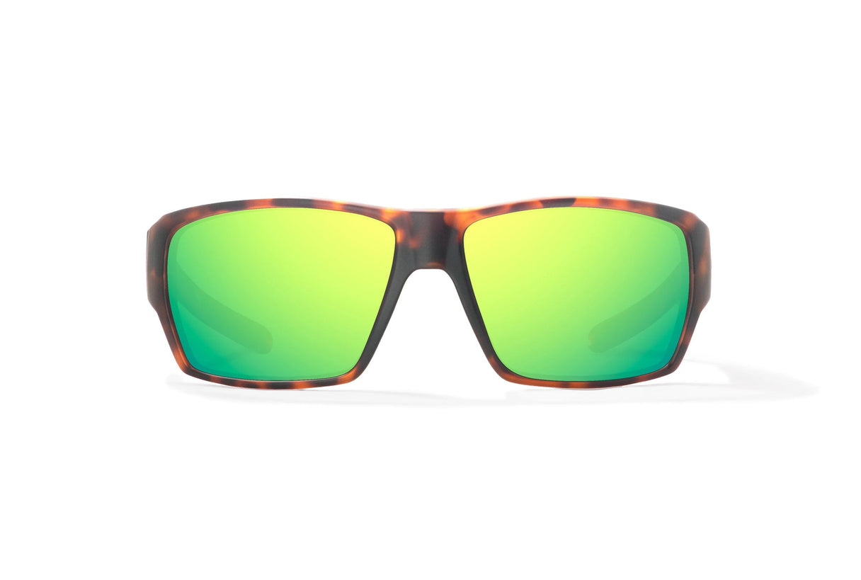 Bajio VEGA Sunglasses - Brown Tortoise Matte