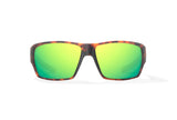 Bajio VEGA Sunglasses - Brown Tortoise Matte