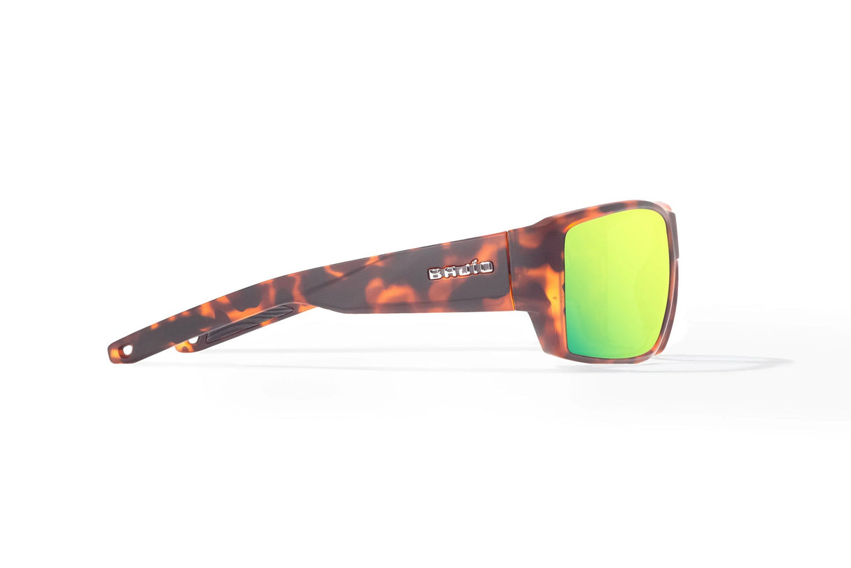 Bajio VEGA Sunglasses - Brown Tortoise Matte