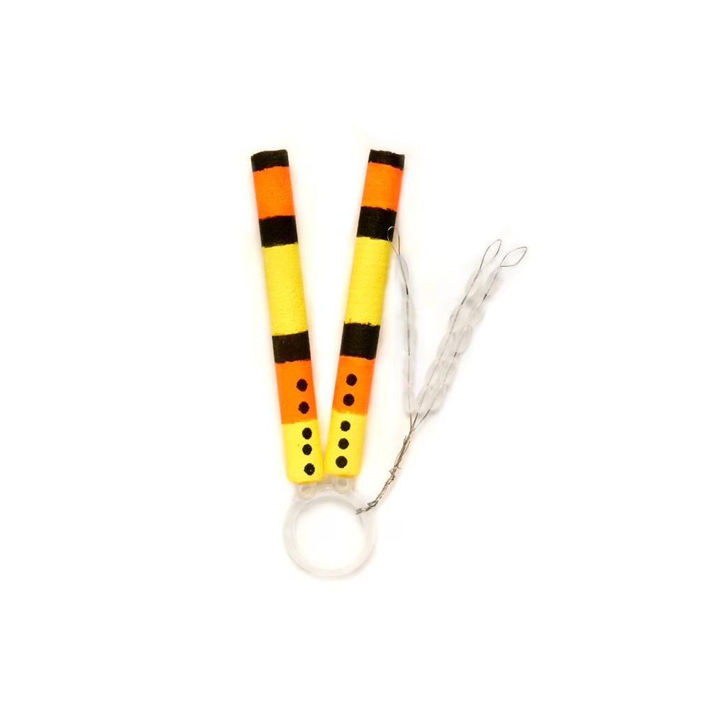 Fulling Mill Bung Indicators with Stops
