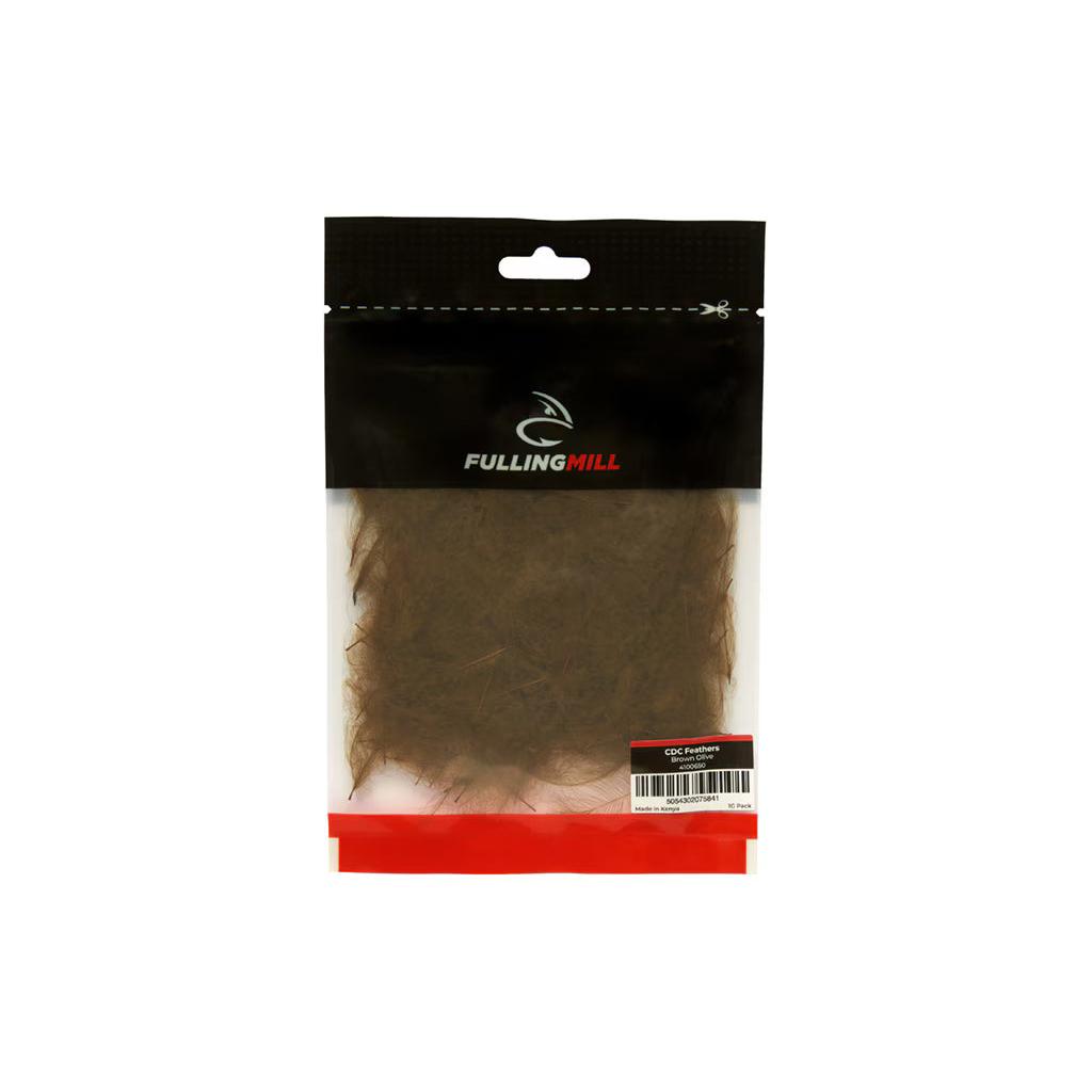 Fulling Mill CDC Feathers 1g