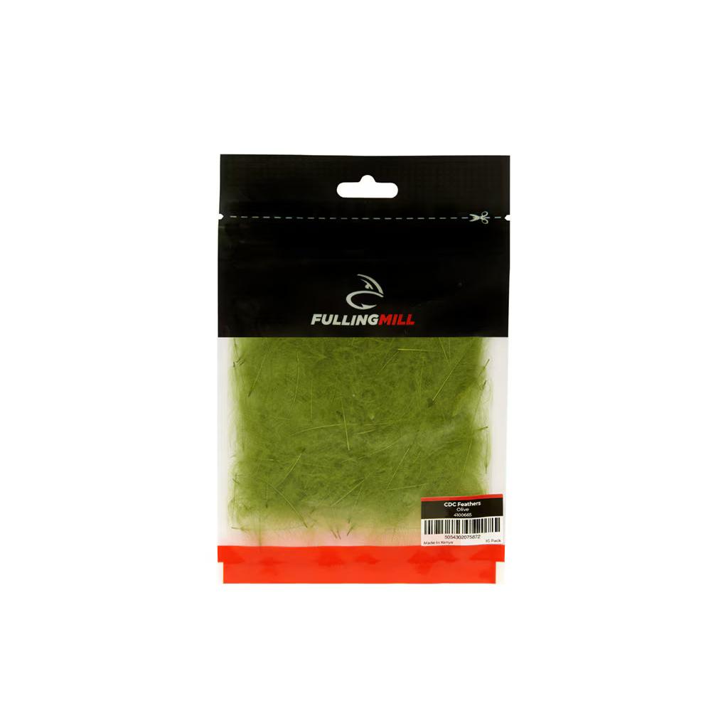 Fulling Mill CDC Feathers 1g