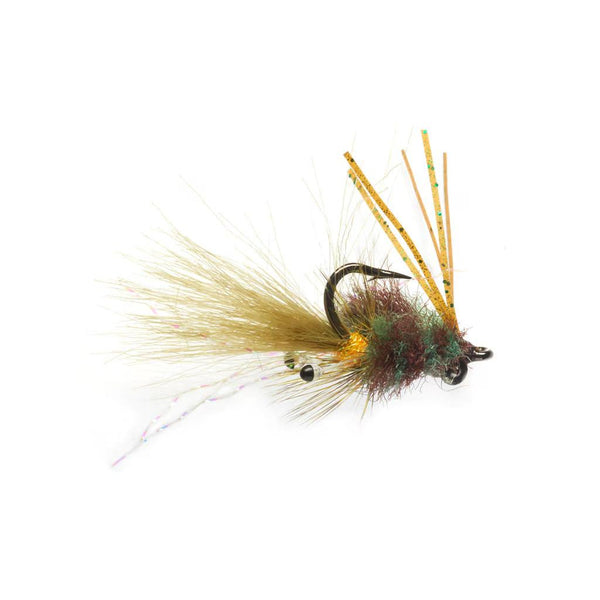White's Hooligan Crab
