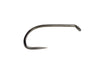 Fulling Mill Fulling Mill Comp Heavyweight Black Nickel Barbless Hook.