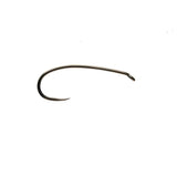Fulling Mill Tactical Big Bug Non Reflective Black Barbless Hook