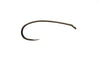 Fulling Mill Fulling Mill Tactical Big Bug Non Reflective Black Barbless Hook.