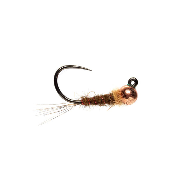 Fulling Mill Miller's Simple Sulpher Barbless.