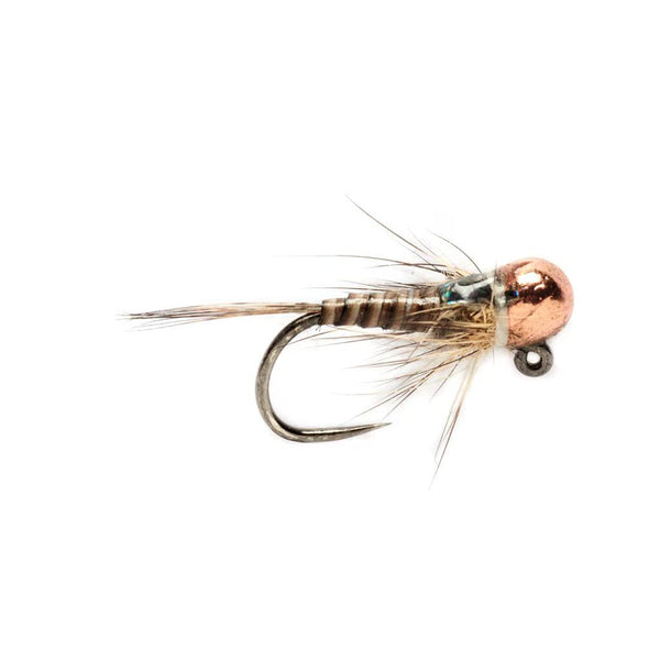 Fulling Mill Croston's Full Metal Jacket - Natural Quill.