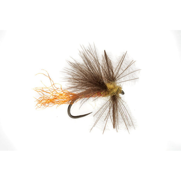 Fulling Mill Elden's CDC PMD Emerger - Size 16.