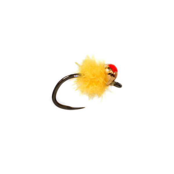 Fulling Mill Croston's Tungsten Mini Egg - Sunburst - Size 14.