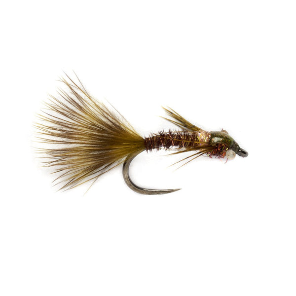 Fulling Mill Lancer Damsel Unweighted - Size 12.