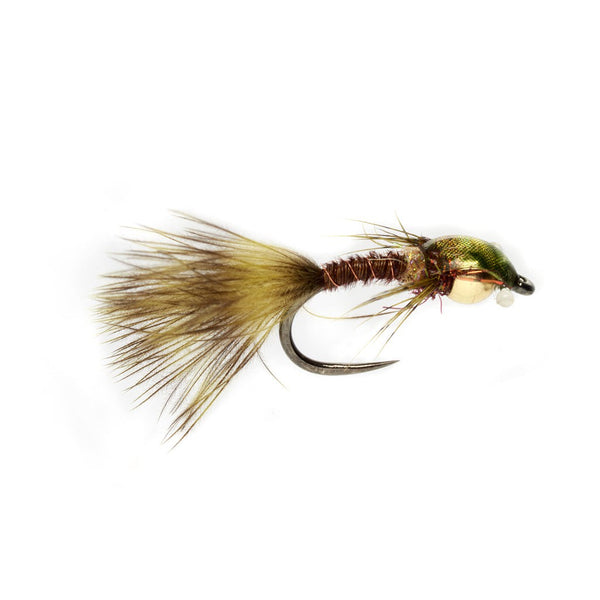 Fulling Mill Lancer Damsel Weighted - Size 12.