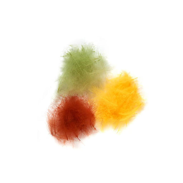 Fulling Mill CDC Feathers 1g