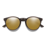 Smith Westward Sunglass - Gravy Crystal/Bronze Mirror Glass