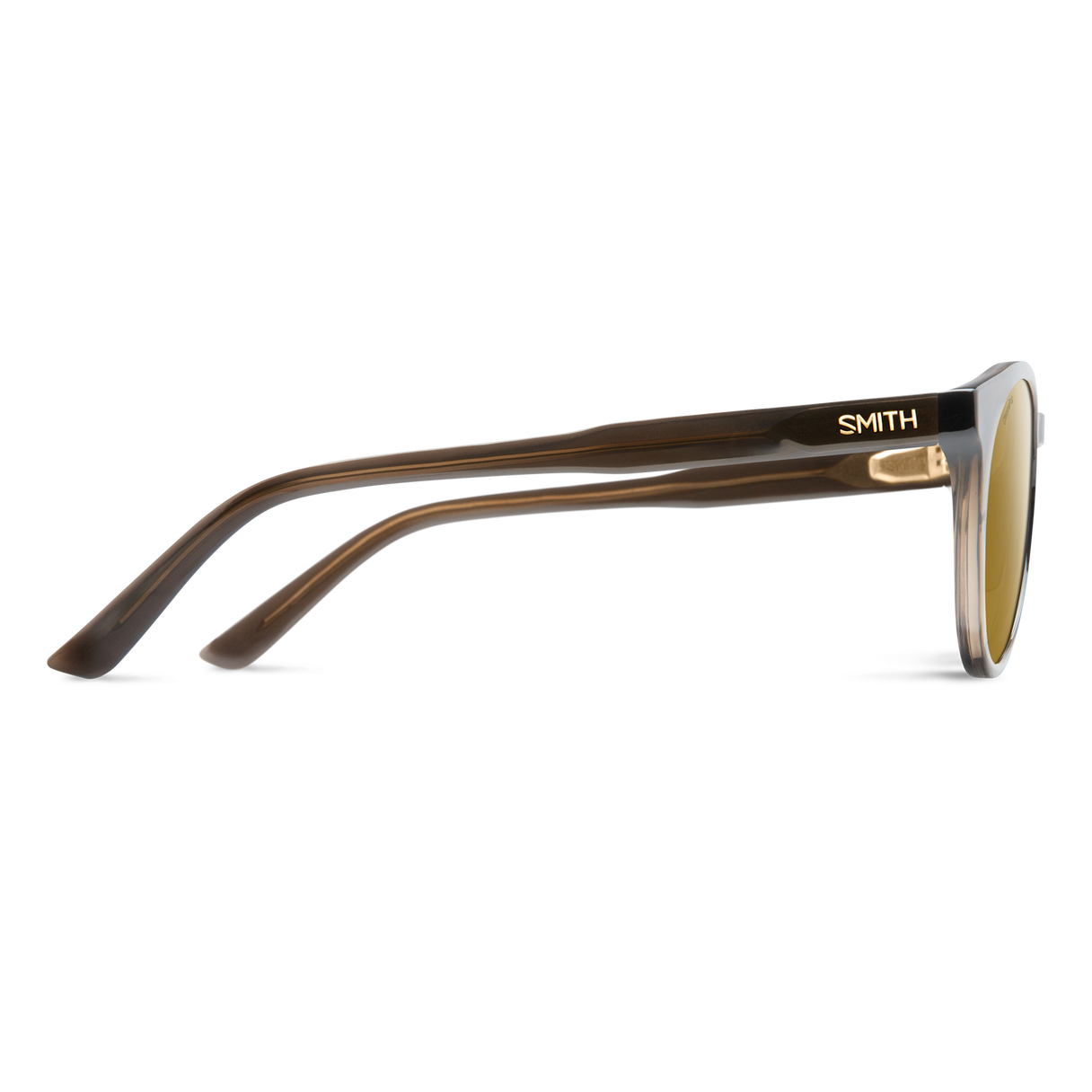 Smith Westward Sunglass - Gravy Crystal/Bronze Mirror Glass
