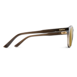 Smith Westward Sunglass - Gravy Crystal/Bronze Mirror Glass