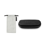 Smith Westward Sunglass - Gravy Crystal/Bronze Mirror Glass