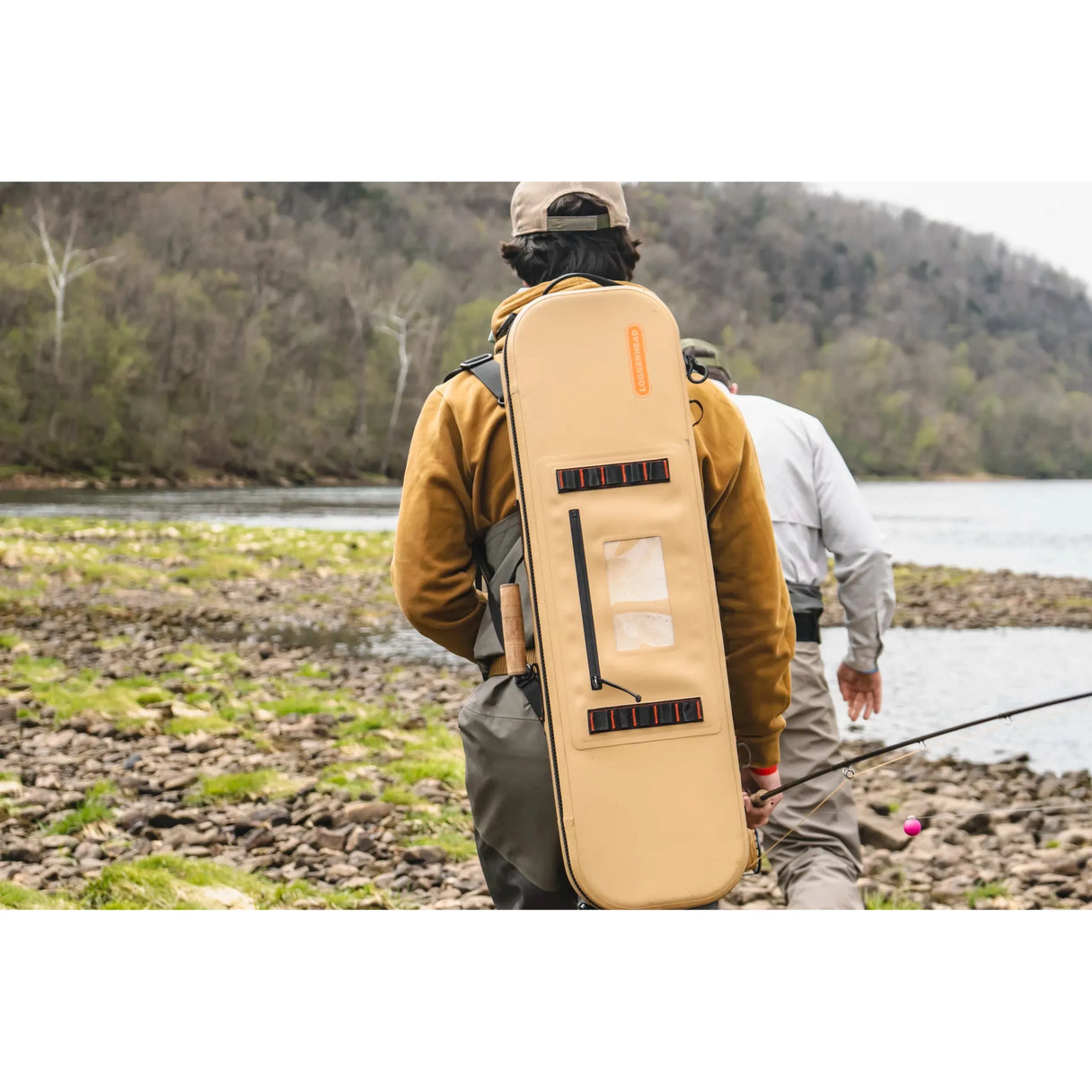 Sea Run Loggerhead Case - Standard - Tan