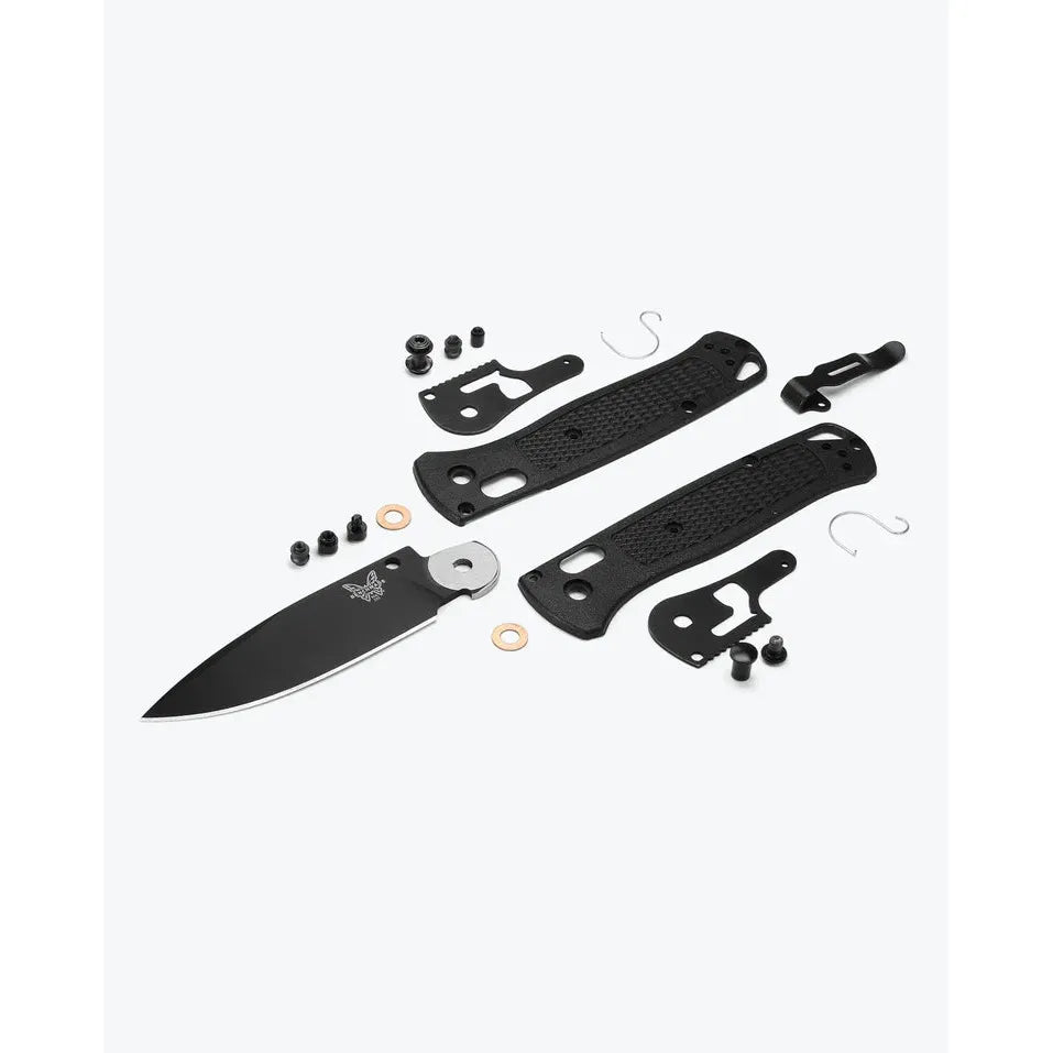 Benchmade Bugout - CF-Elite - Drop-point