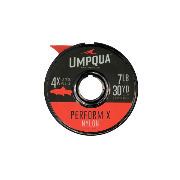 Umpqua Umpqua Perform X Trout Nylon Tippet Guide Spool.