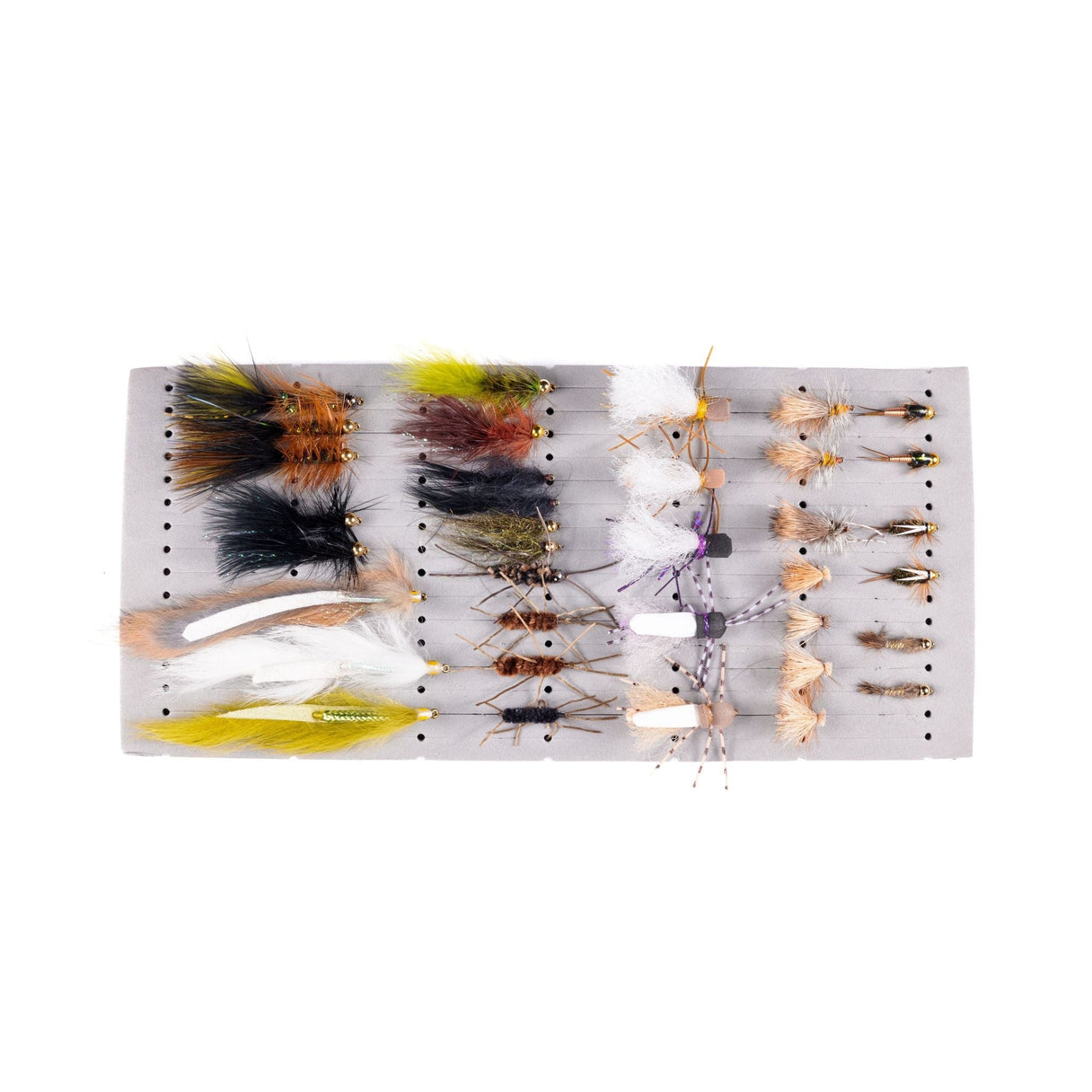 Jurassic Lake Fly Assortment: Guide Recommended Flies
