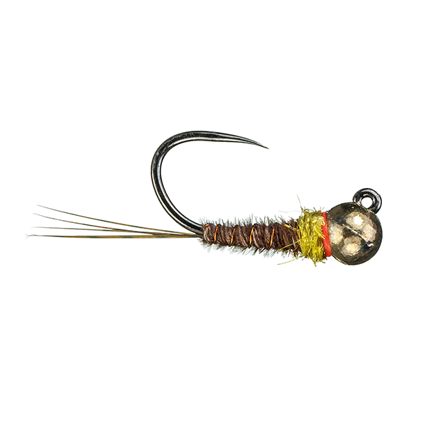 MFC Jig Yellow Frenchie |  