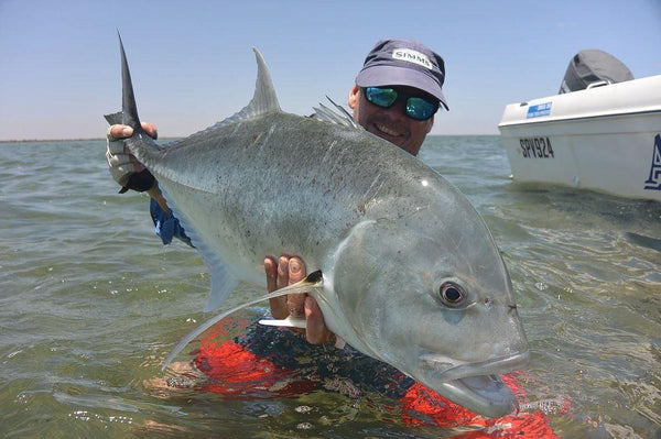 Ningaloo Fly Fishing