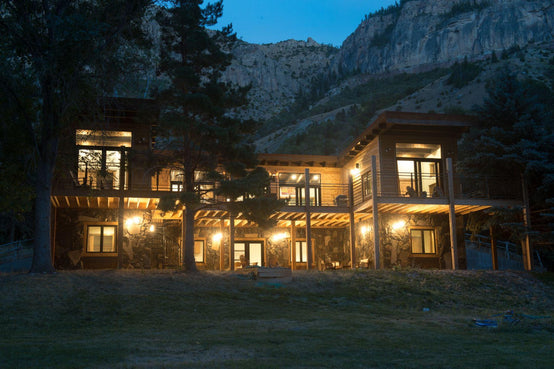 Wind River Canyon Lodge
