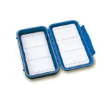 C&F Saltwater Waterproof Fly Box 3 Row - Tarpon Blue