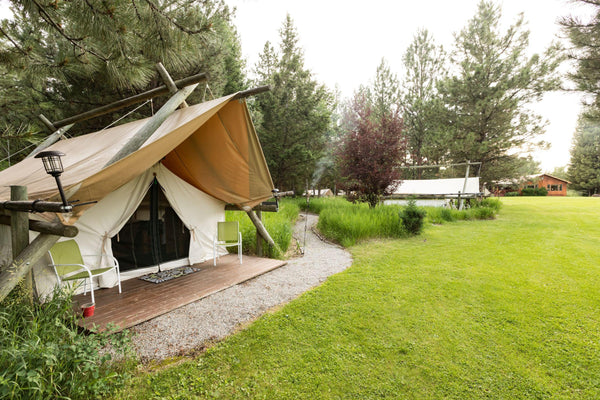 North Fork Crossing Lodge