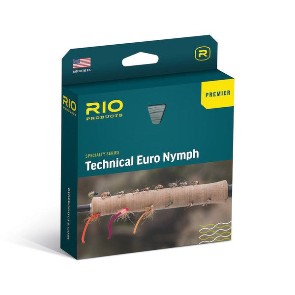 RIO Technical Euro Nymph Line