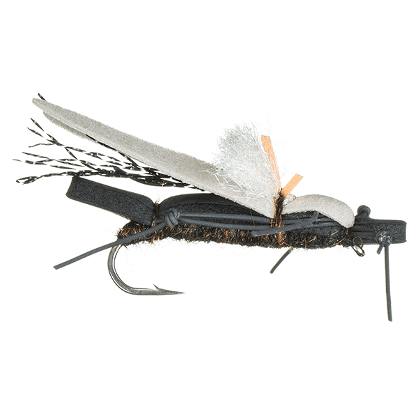 Black Salmonfly Water Walker 6