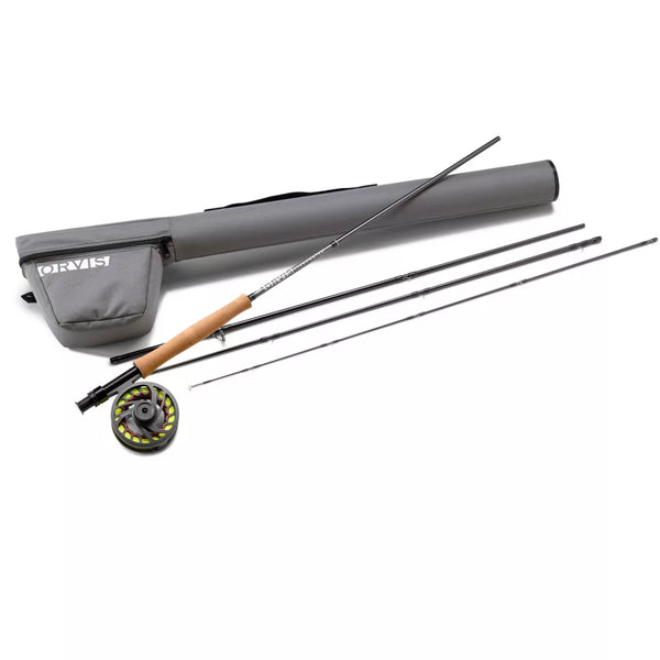 Orvis Clearwater 3WT 10' Outfit