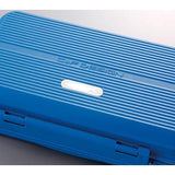 C&F Saltwater Waterproof Fly Box 3 Row - Tarpon Blue