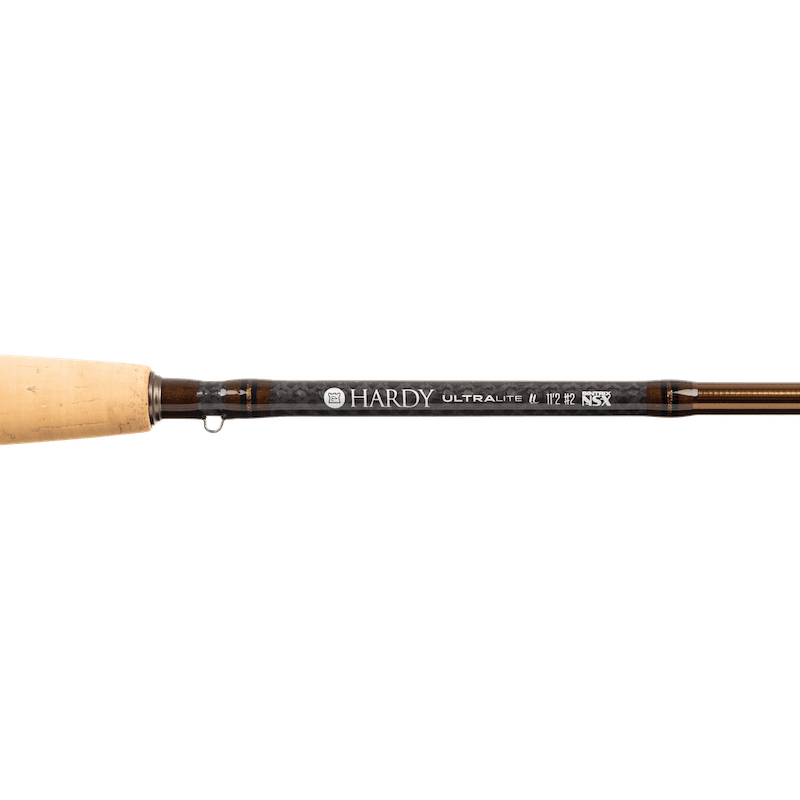 Hardy Ultralite LL 10'2 2wt Fly Rod
