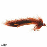 Pine Squirrel Leech - Brown - Size 12