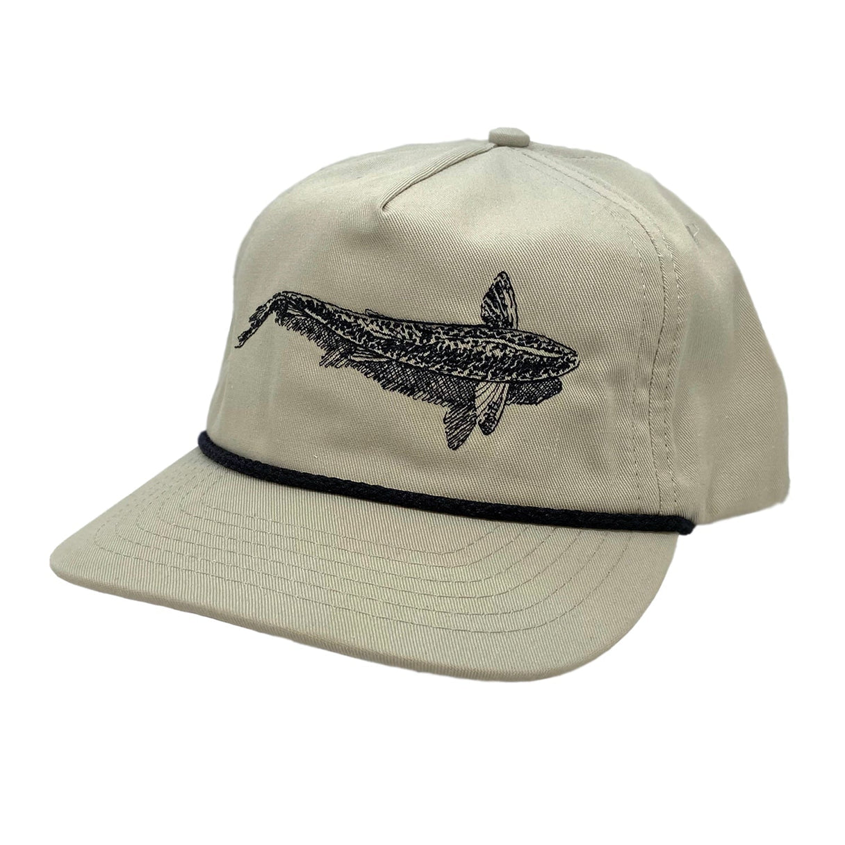 Rep Your Water Shallow Cruiser - Unstructured 5 Panel Hat