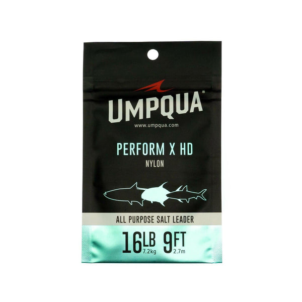 Umpqua Perform X 9' All Purpose Saltwater Leader