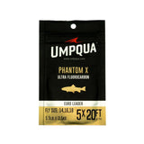 Umpqua Phantom X 20' Euro Nymph Leader