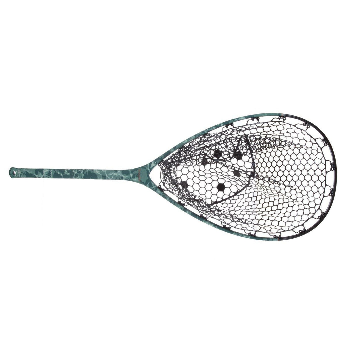 Fishpond Nomad Mid Length Boat Net (Salty Camo)